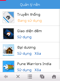 UC Browser 9.9.7